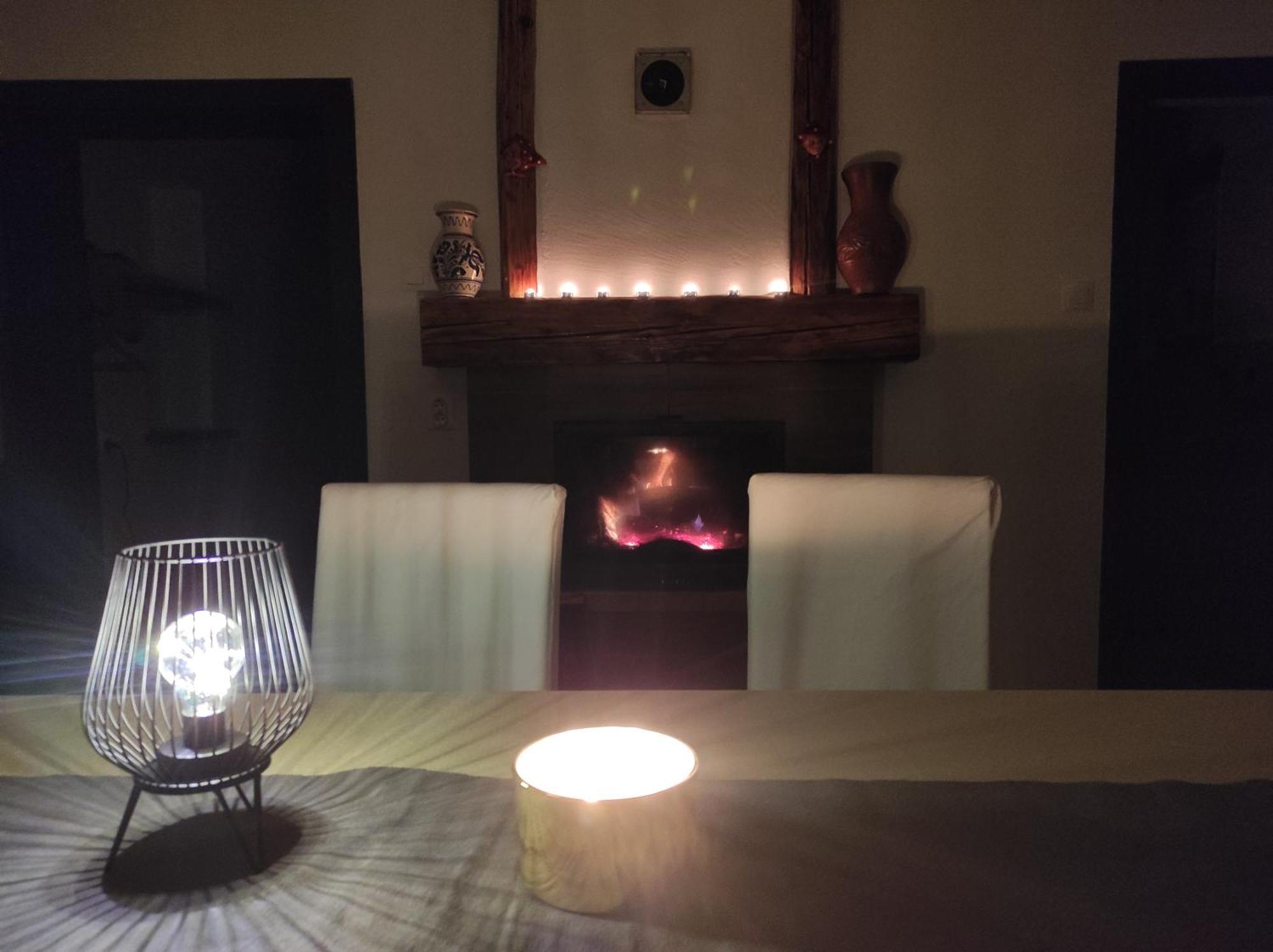 Holiday Nature House Izvoare  Dış mekan fotoğraf