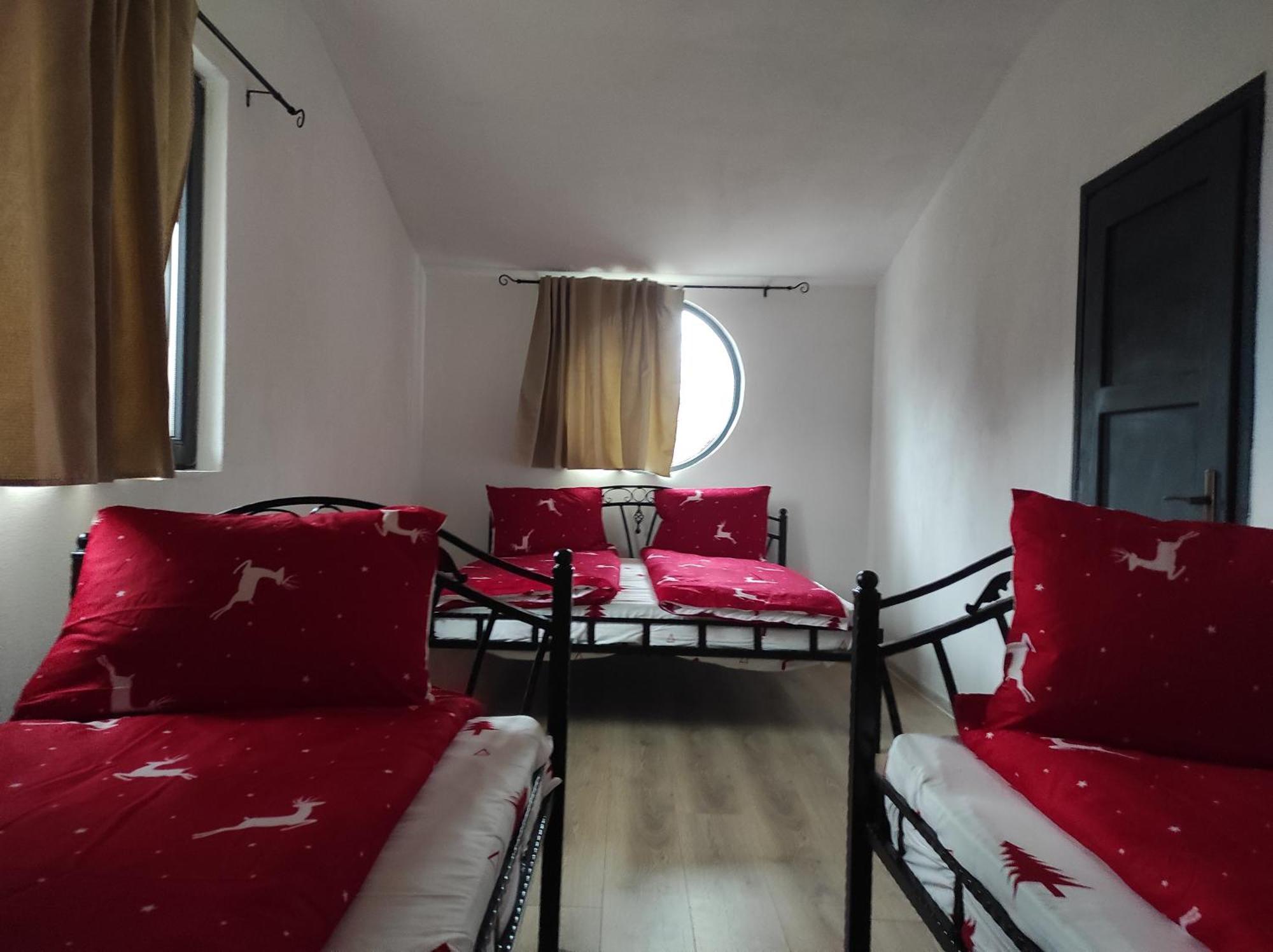 Holiday Nature House Izvoare  Dış mekan fotoğraf