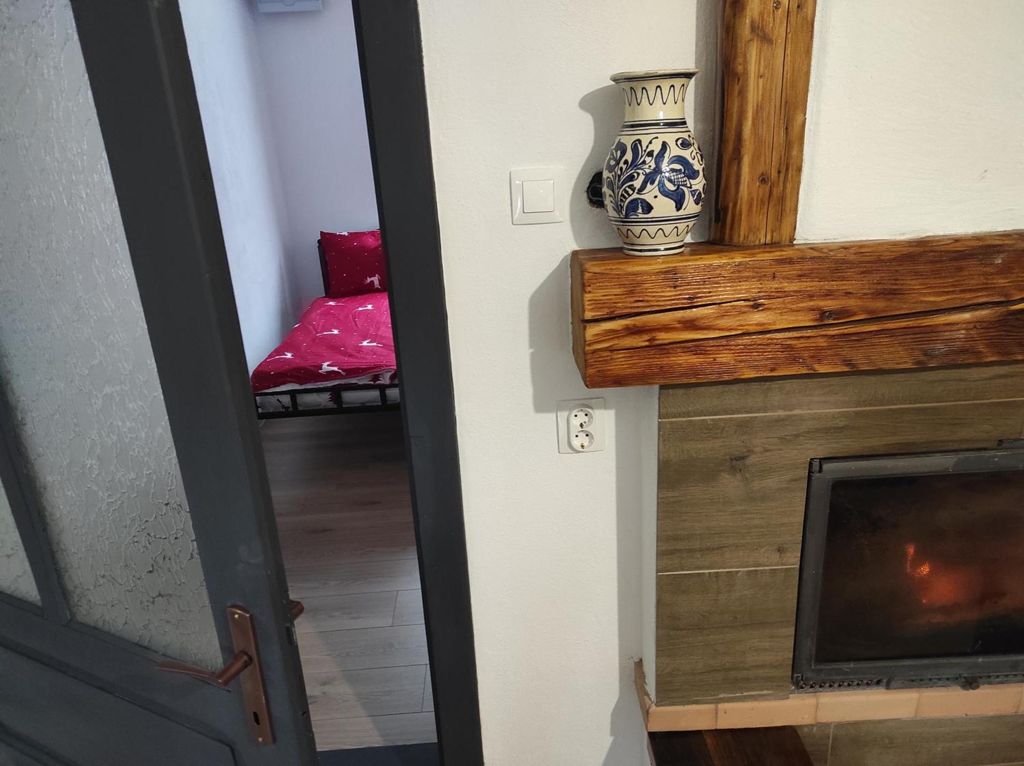 Holiday Nature House Izvoare  Dış mekan fotoğraf