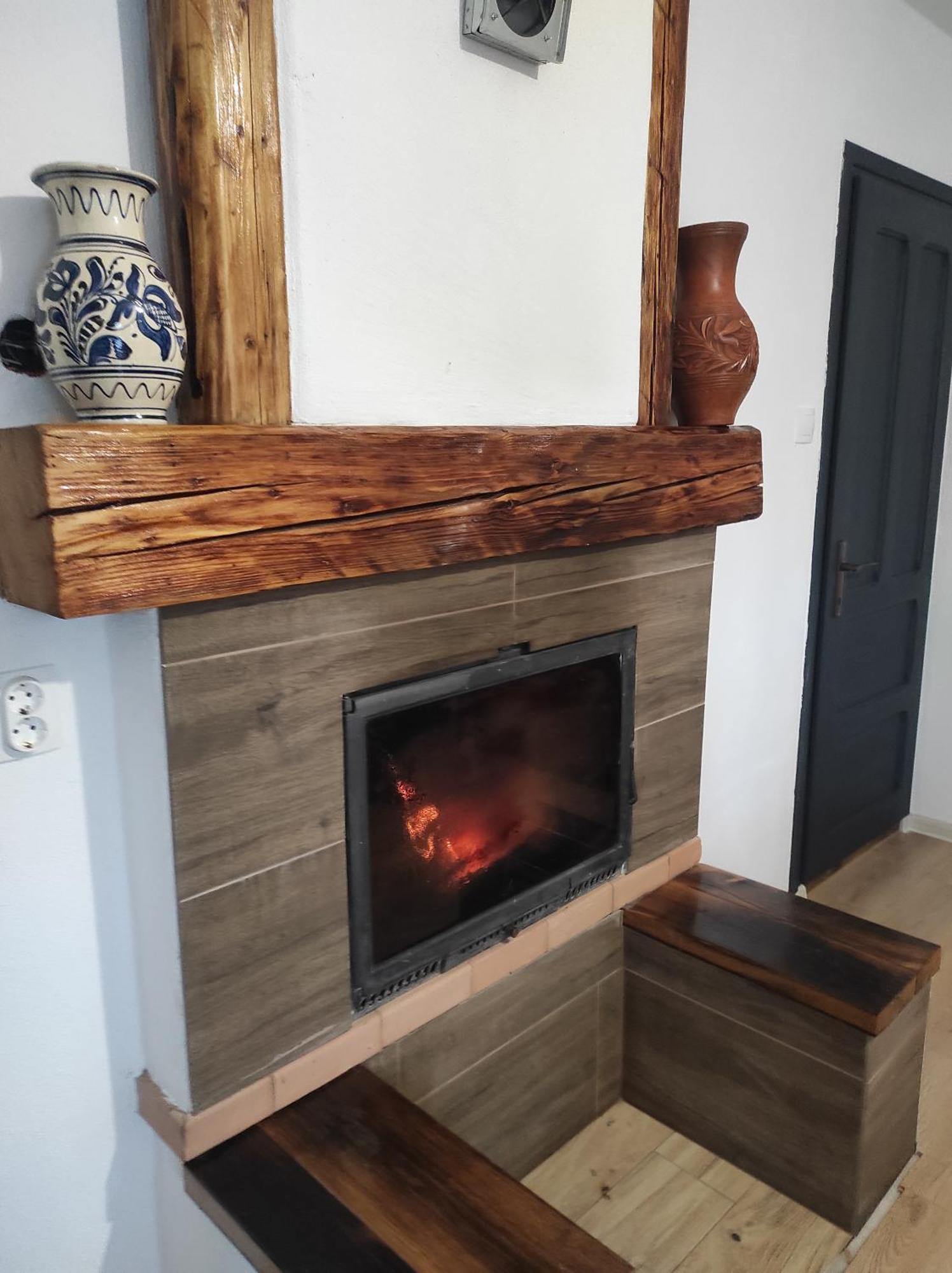 Holiday Nature House Izvoare  Dış mekan fotoğraf