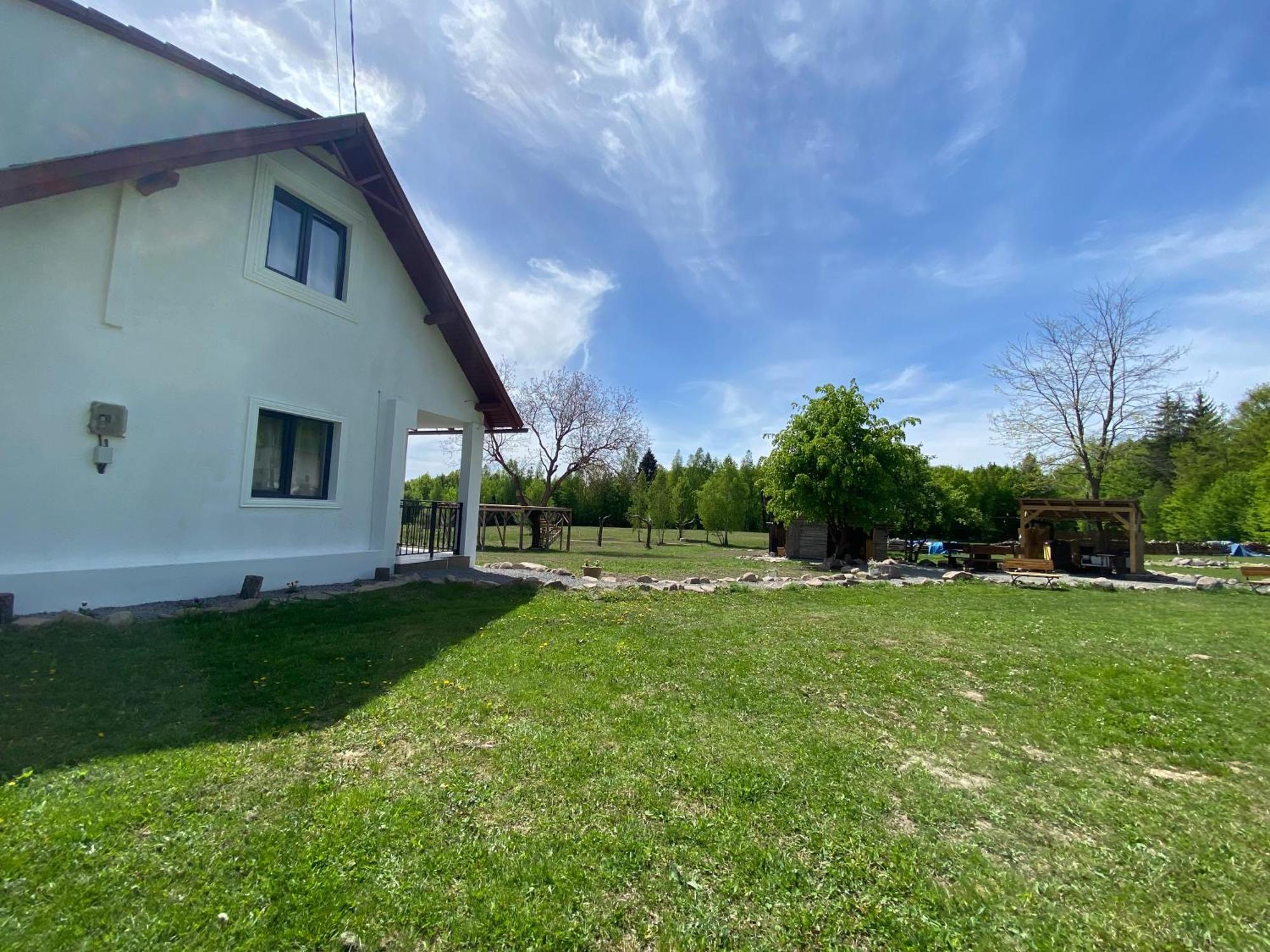 Holiday Nature House Izvoare  Dış mekan fotoğraf