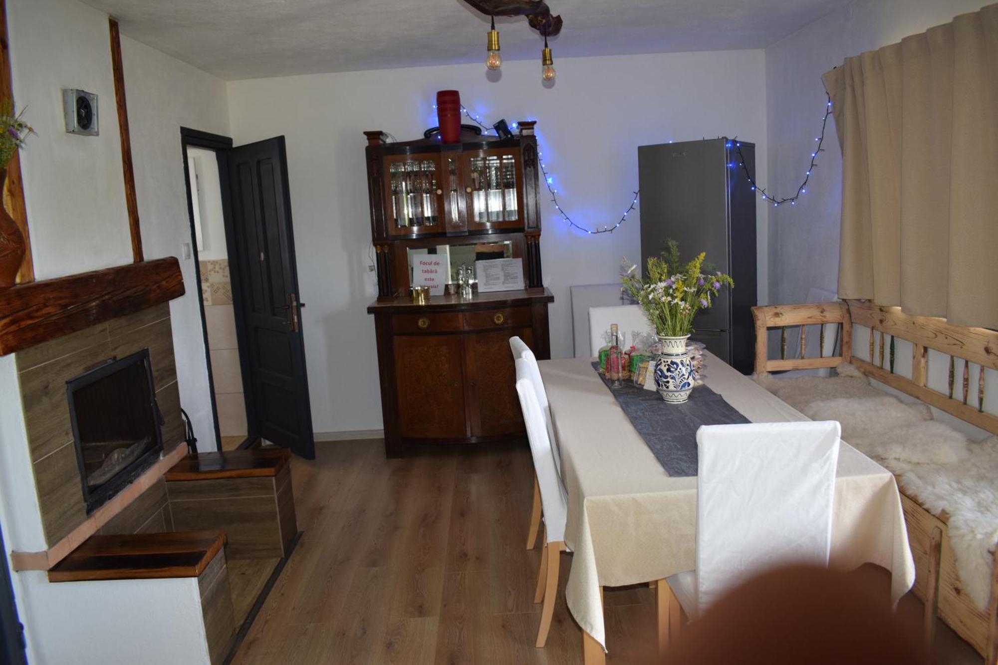 Holiday Nature House Izvoare  Dış mekan fotoğraf