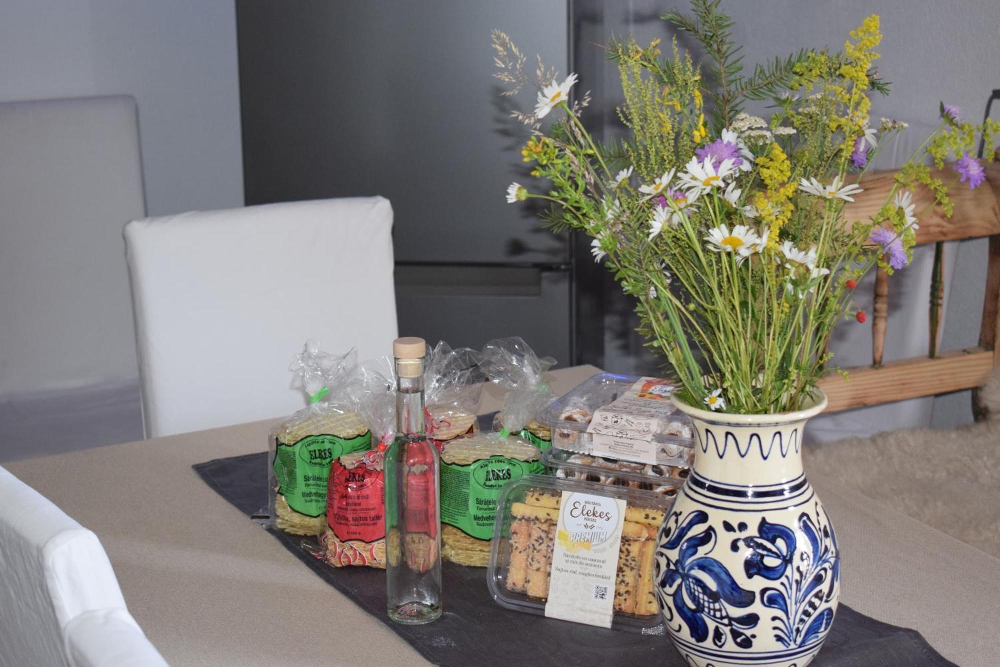 Holiday Nature House Izvoare  Dış mekan fotoğraf