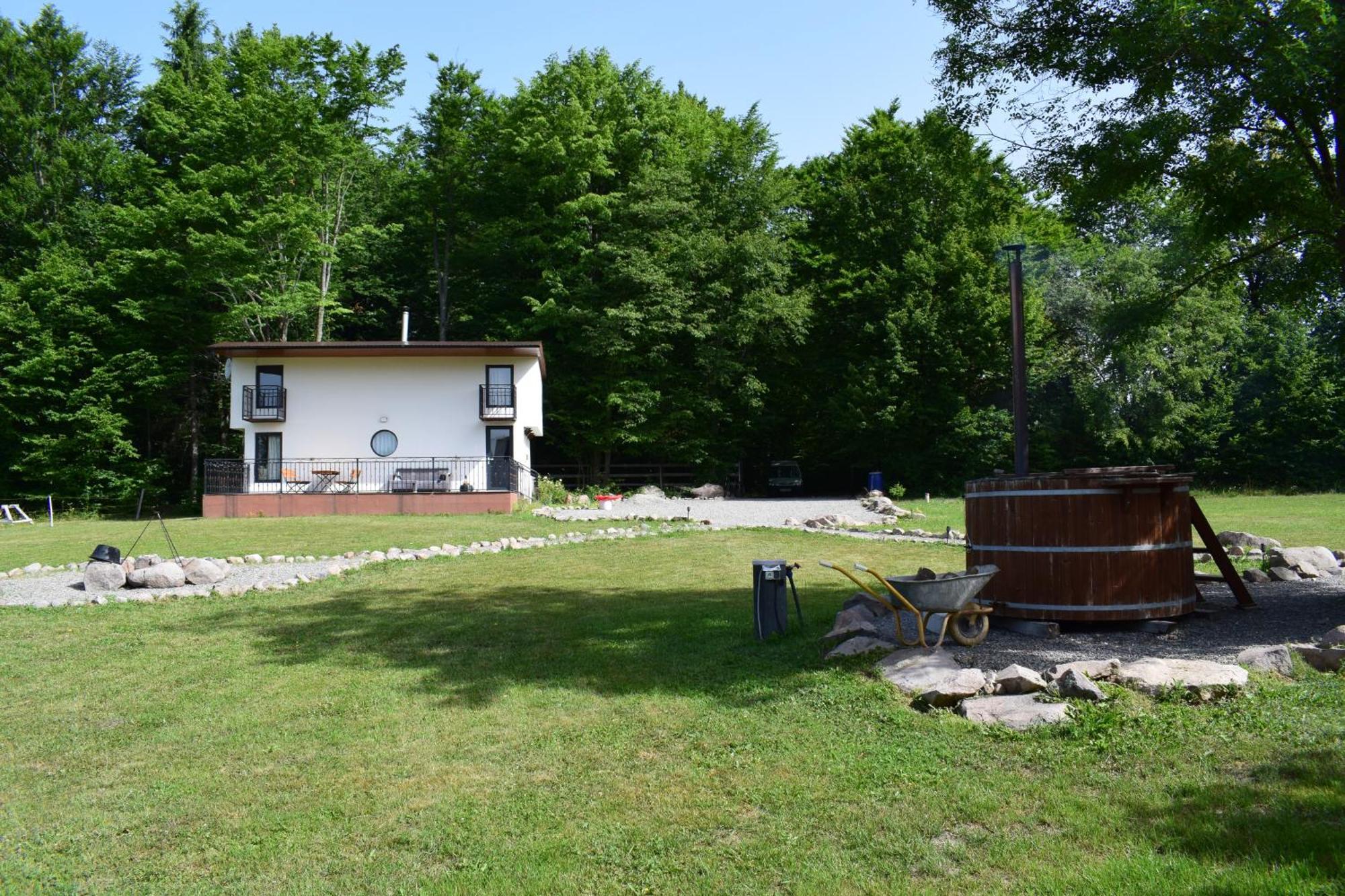Holiday Nature House Izvoare  Dış mekan fotoğraf