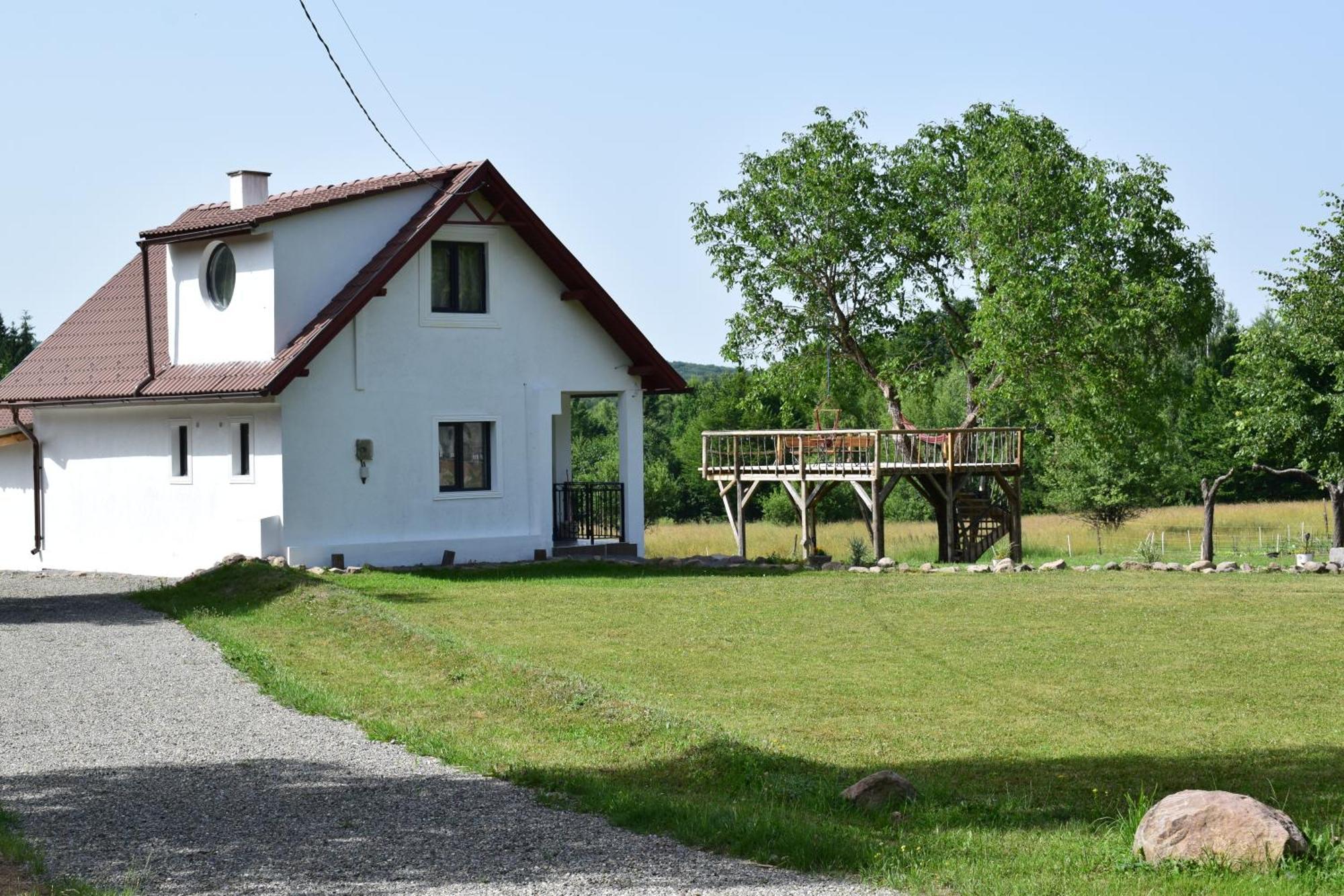 Holiday Nature House Izvoare  Dış mekan fotoğraf